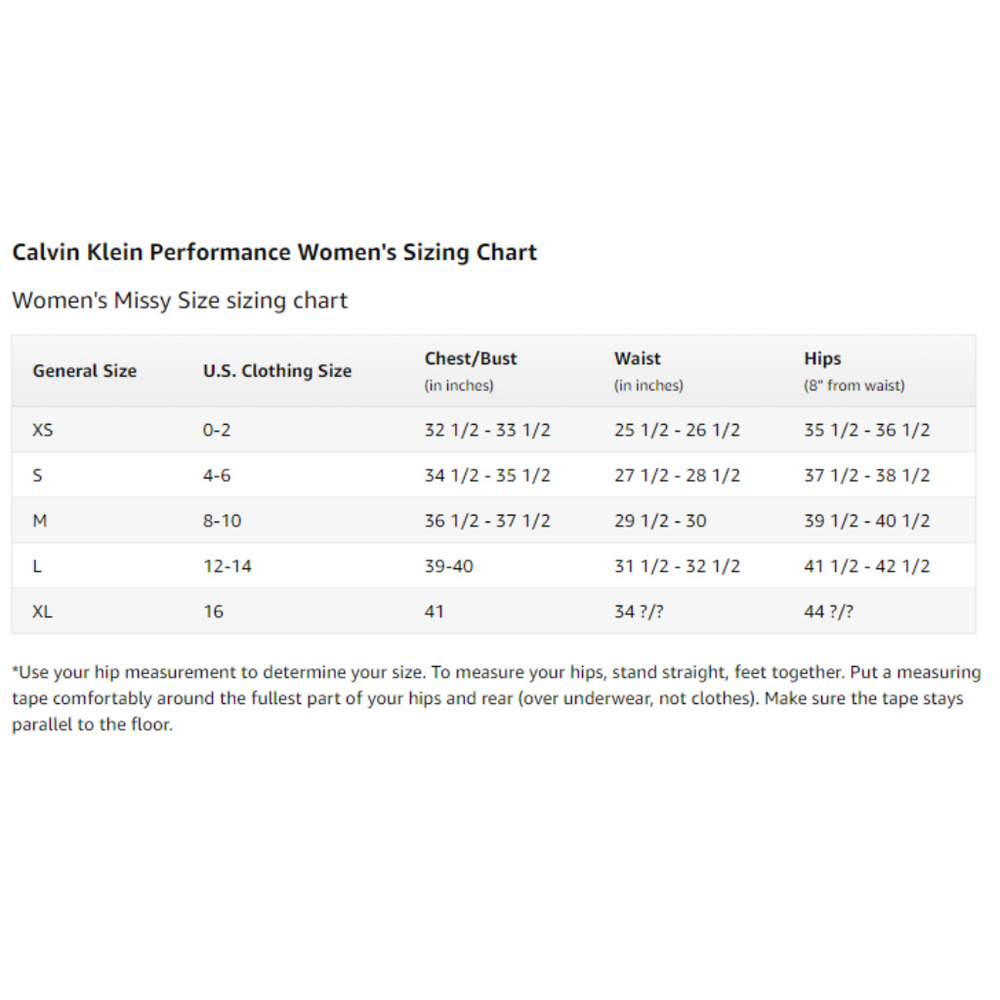 Calvin Klein Jeans Women's Women's Long Sleeve - Picture 8 of 8
